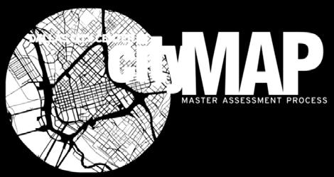 The City Center Master Assessment Process (CityMAP) is a collaborative