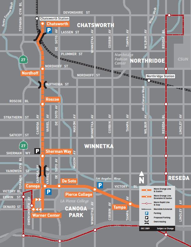 Metro Orange Line Extension Iteris, Inc.