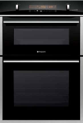 liners Gross oven capacity: 78 Lt (Main oven), 37 Lt (Second oven) MB 91 IX 90cm Maxi Oven 7 cooking functions: Traditional, Lower Heating Element, Upper Heating