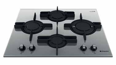 technology is set to revolutionise the gas hob market.