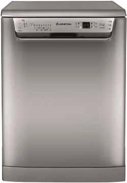 Dishwashers LFF8M5X / LFF8M5 60cm Freestanding dishwasher 14 place settings LED display 8 Wash Programs: - Super Wash - Delicates - Baby Cycle - Daily 60ºC - Eco - Normal - Rapid 27 -