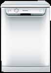 dishwasher 14 place settings LED display 5 wash programs: - Soak - Delicate - Eco Wash - Intensive - Normal Options / Functions: - Multi-functional Tablets - Delay Start Timer - Half