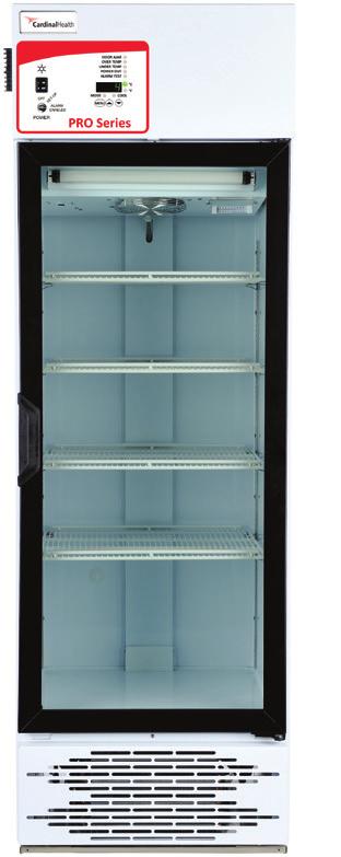 Laboratory refrigerators Pro series 1 in.