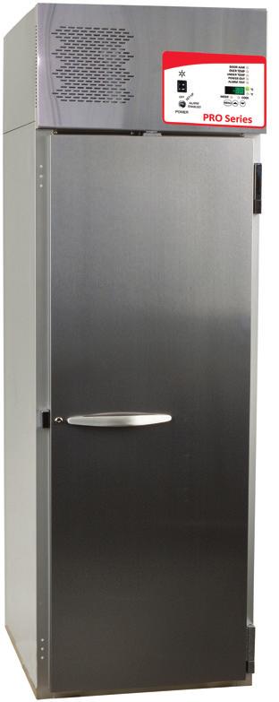 Freezers Pro series Laboratory refrigerators and freezers Select series Factory tested prior to shipment NRTL listed Non CFC refrigerants Adjustable temperature control Easy-to-clean, durable finish