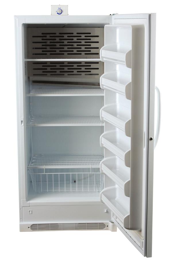 307 Certifications: CSA or UL Certifications: CSA or UL CH10ECEECA CH20EFEECA CH05EREECA CH20FREECA Cardinal Health spark-free refrigerators, freezers and combination units are designed to be used in