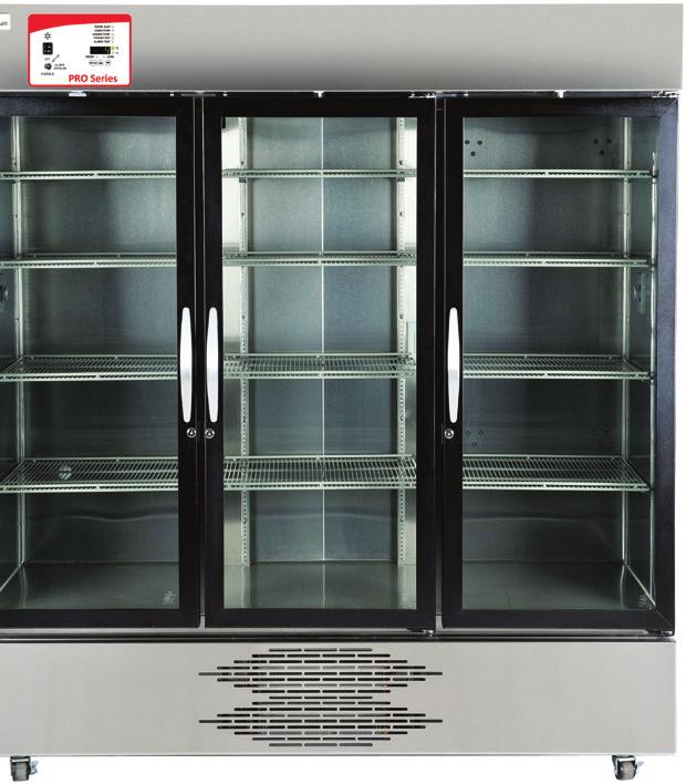When it comes to keeping your critical samples and reagents protected, you need state-of-the-art refrigerators and freezers that are made specifically for the