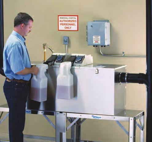 Point Source Grease Removal Units: Internal Strainer (IS) Series W-150-IS W-200-IS W-250-IS W-350-IS W-500-IS BIG DIPPER W-200-IS Automatic Solids Transfer (AST) Series W-250-AST BIG DIPPER IS