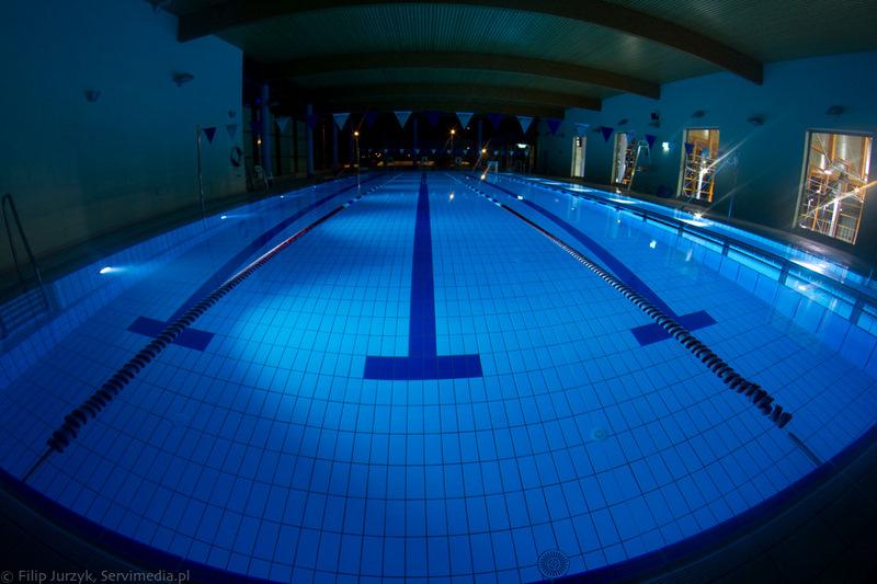 CLIENT WROCLAW WATER PARK LOCATION BOROWSKA 99, WROCLAW, POLAND UNDERWATER LIGHTING NEW IMPLEMENTATION OF LIGHTING Type of premises Project type Type of modules Type of diodes Underwater lighting New