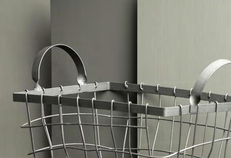 METRO COLLECTION Matte Pewter 6100: A light, warm grey.