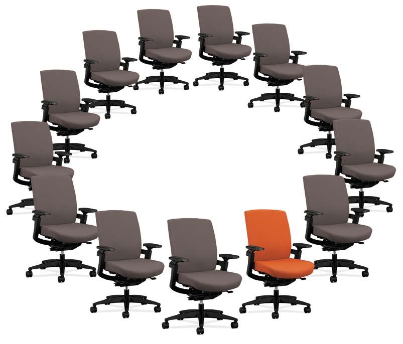 the office is no place for musical chairs.