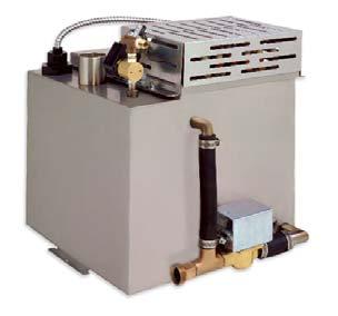 Steam generation ELECTRIC RESISTIVE-ELEMENT STEAM GENERATORS Vaporstream humidifier Versatility and critical control From providing comfort humidity to meeting the strictest clean-room requirements,