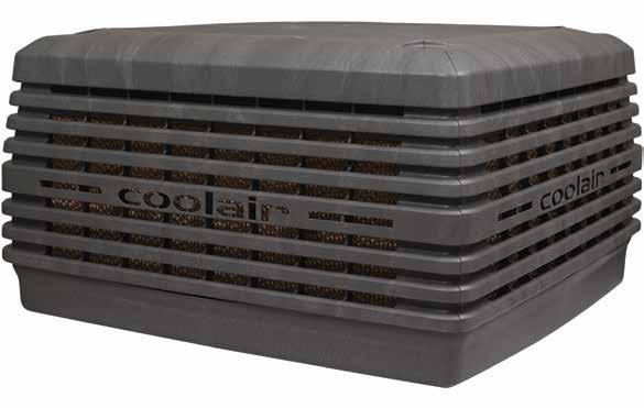 10 cool reasons why you really must consider Coolair Coolair quality, high performance cooling for affordable comfort. The perfect natural cooling solution for every Australian home.