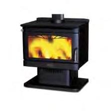 viewable glass area Whisper-quiet home heating addition 1030w x