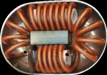 Internal DHW Coil for Up to 4 gpm of DHW 6 + of Concentric PolyPropylene Venting and Vent Termination Included AFUE 91%