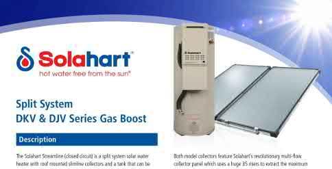 modern design SOLAHART THERMOSIPHON L SERIES Traditional roof