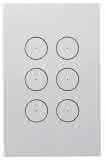 Ocean Mist Pure White Ocean Mist Cooker Switch WALL SWITCHES POWER