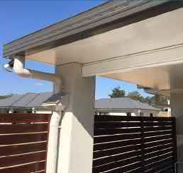 remotes and fixed wall switch 6m x 3m PREMIUM GUTTER