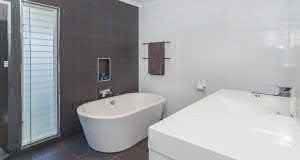 BATHROOM Wall Tiles 4 Globe Heat/Exhaust Fan Mirrored Shaving Cabinets HEAT /
