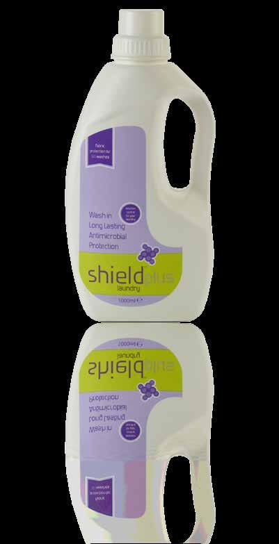laundry As the name suggests, laundry brings all the benefits of protect to the washing cycle together with the added benefit of an integral fabric conditioner.