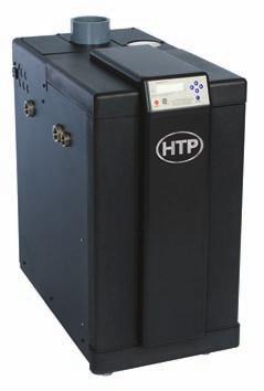 HTP High Efficiency Modulating Gas Boilers provide a maximum payback on fuel savings.