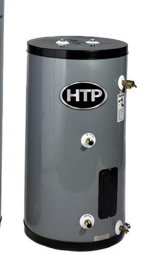 Indirect Water Heaters HTP enjoys market leadership for In-Direct Water Heaters. The SuperStor brand is the most recognized in the industry.