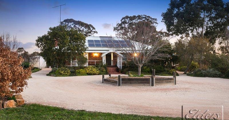 446 Native Gully Crescent, STRATHFIELDSAYE, VIC 3551 QUINTESSENTIAL FARMHOUSE ON 22.73 ACRES This wonderful home and property are a dream brought to life! Situated on 22.