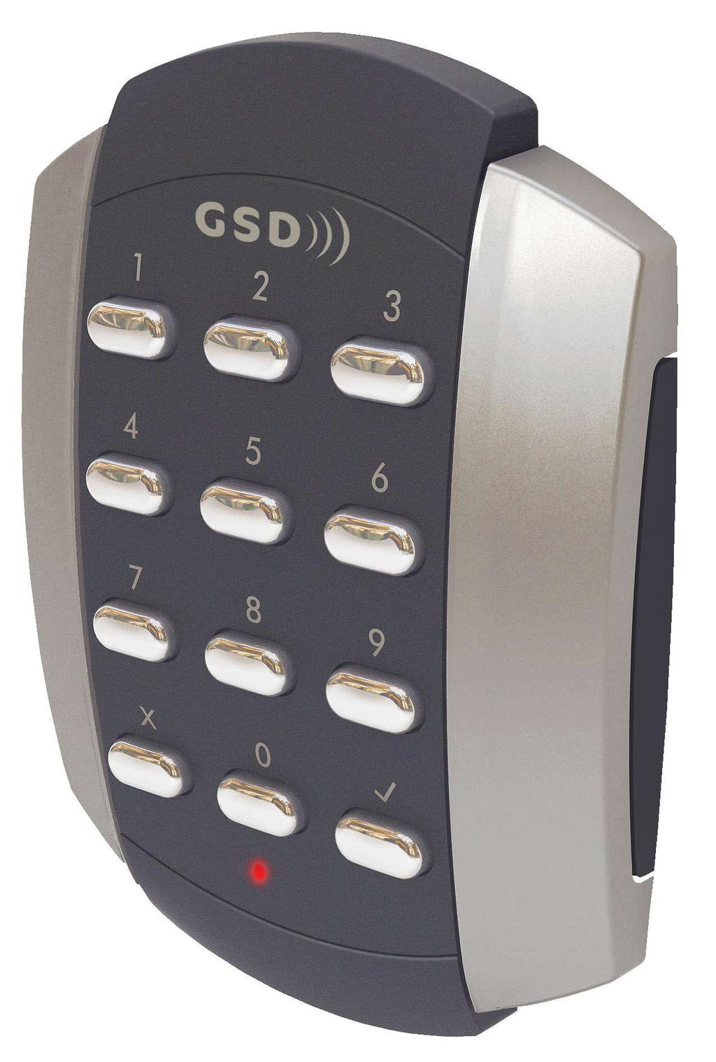 YOUR SECURITY IS OUR PRIORITY Other products from GSD Wireless Network System GSD
