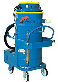 TECNOIL 150 M INDUSTRIAL VACUUM FOR CHIPS AND OIL RECOVERY Tension Volts/Hertz 230/50 Motors N. 2 2,5 3,3 Max Vacuum Rate* mm.