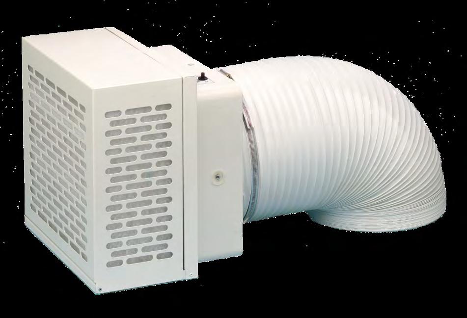 TRITON LOFT PPU POSITIVE INPUT VENTILATION For small/medium/large domestic properties Whole House Ventilation System Low Noise Levels Extremely Low Running Costs Quick Fit Installation Available with