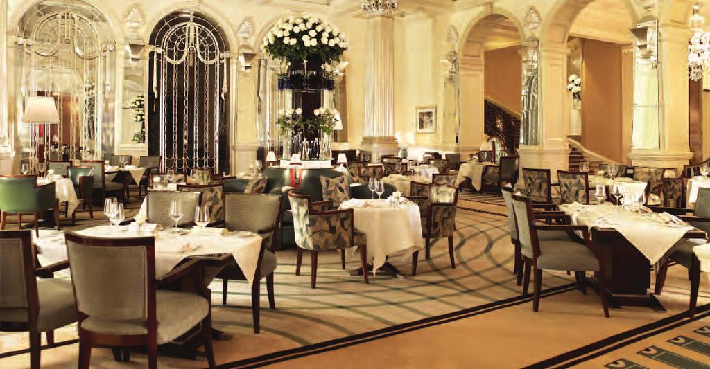 Cheetah CASE STUDY - HOTELS CLARIDGES PAYBACK IN 1.8 YEARS Project Highlights 49,275 kwh saved per annum 24.