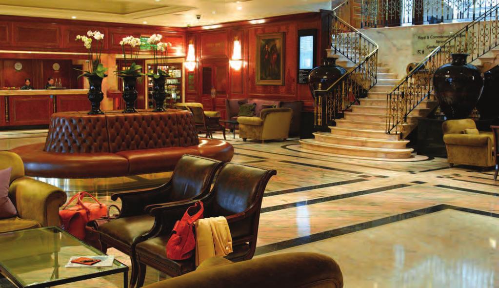 CASE STUDY - HOTELS RADISON BLU EDWARDIAN PAYBACK IN 1.9 YEARS Project Highlights 159,966.