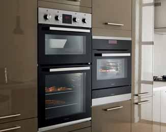 Lamona double fan oven, combination microwave and warming drawer Lamona touch control ceramic hob NEW Lamona