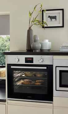 Contents Our appliance brands Howdens appliance service Lamona cookbook Ovens Electric ovens Microwave ovens Warming drawers Range cookers Comparison guide Hobs Induction hobs Ceramic