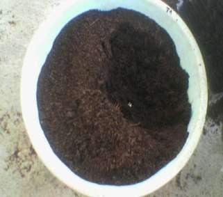 the Horticultural Grade No. 2 should be used for rooting and No. 4 for seed germination. 6. Perlite: This is gray white material having volcanic origin. It is neutral.