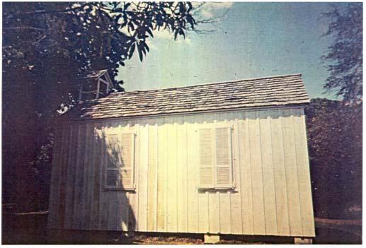 First Coconut Grove Schoolhouse