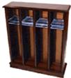 CD and DVD Storage Cabinets (Height x Width x Depth cm) CD Storage Units CDS-1 CD STORAGE CABINET SINGLE OPEN 40 CDs 74x20x20 CDS-2 CD STORAGE CABINET SINGLE WITH