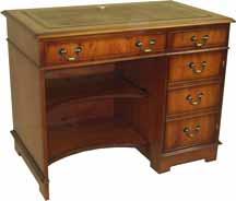 Partner Desks 79x180x121cm 6' Pedestal desk with 8 drawers (one filing drawer) PAR-D-1 79x150x90cm 5' Partners' Desk With Drawers On Both Sides PAR-D-2 79x180x121cm 6' Partners' Desk With Drawers On