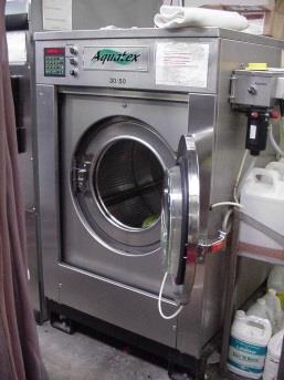 Professional Wetcleaning Process/Equipment
