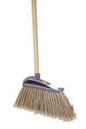 Long Handled Tools Neat n Easy Small Angle Broom with Dustpan 9.