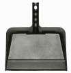 Buckets/Dustpans/Carts Clean Up Kit Heavy-duty plastic dustpan and brush block Brush clips into handle for easy storage 9 175 065681 501758 10 Neat n Easy Clip-On Dustpan Clip-on style handle
