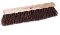 Push Brooms Furgale Commercial Push Broom-Rough Excellent for industrial applications Oil and chemical resistant WC= Complete with 60 handle side clipped to head Fiber: Stiff, synthetic 3 trim 14