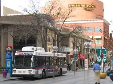 BRT Is Attractive to Developers and Retailers Significant examples of TOD
