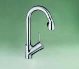 BLANCO TAPS UPGRADES The mixer tap supplied in the sink pack