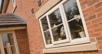 Matching products Not just windows - the Liniar system has been developed by an innovative design team, resulting in a wide range of matching products for the whole property.