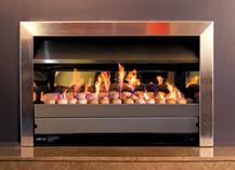 Whether renovating an existing fireplace or creating a new one, the Heatseeker's fan forced convection design is convenient, economical