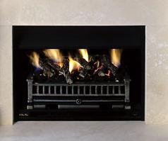 All Real Flame gas fires are fitted with the latest in safety technology, including flame failure devices and oxygen depletion systems to