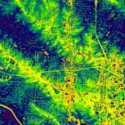 Urban Heat Island Effect Atlanta, GA Can a green roof make an urban area look like