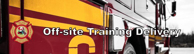 Professional development is an on-going requirement in today s fire service.