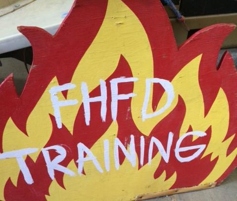 THE MEMBERS OF THE FALCON HEIGHTS FIRE DEPARTMENT PARTICIPATED IN OVER 1600 HOURS OF DOCUMENTED IN-HOUSE TRAINING IN 2016.
