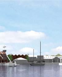 (HCA) and Red Funnel, and other landowners and developers, is seeking to deliver a strategy to bring about a transformation of the Southampton/ East